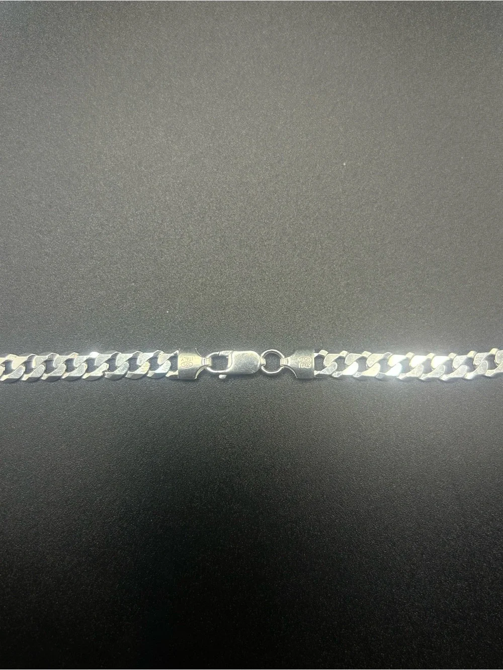 Sterling Silver 22